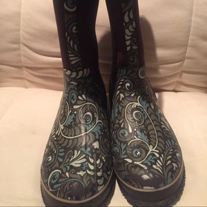 2nd Hand Bogs Rainboots